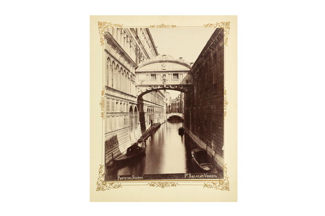 ‘Grand Tour Album Leaves’, Mounted albumen prints, Chiswick Auctions