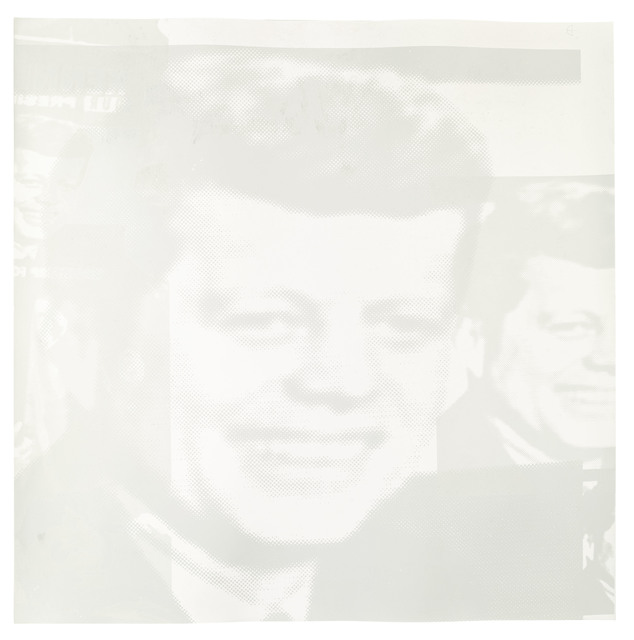 Andy Warhol, ‘Flash - November 22, 1963 (F.S.II.38)’, 1968, Print, Screenprint on paper, JF Fine Arts & Verosa