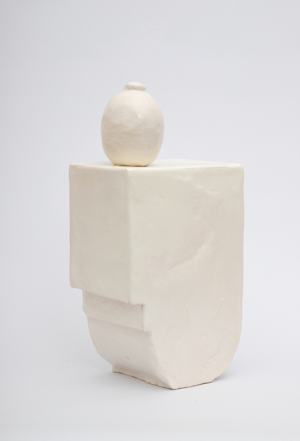 Sanné Mestrom, ‘Homer and the Ancient Poets (9) ’, 2018, Sculpture, Glazed earthenware ceramic, Sullivan+Strumpf