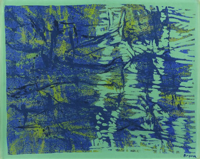 Antonio Corpora, ‘Controluce sul fiume’, 1977, ArtRite