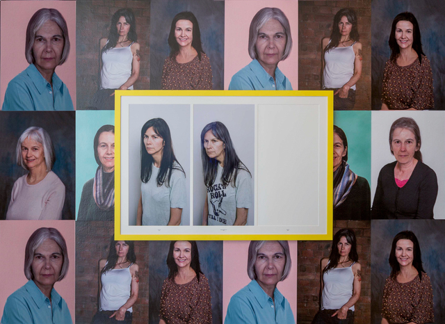 Gillian Wearing, ‘Rock 'n' Roll 70’, 2015, Tanya Bonakdar Gallery