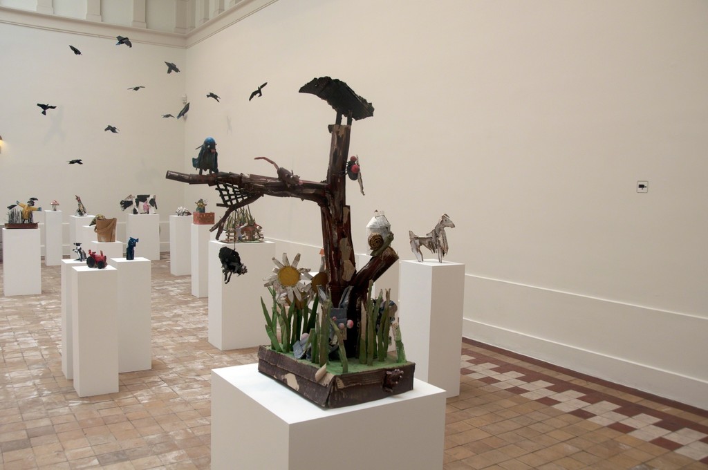 © Jake and Dinos Chapman. Courtesy Brandts Museum © Jake and Dinos Chapman. Courtesy Brandts Museum