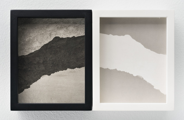 Scott B. Davis, ‘Double Negative (Arch, Along the U.S. / Mexico Border)’, 2018, EUQINOM Gallery