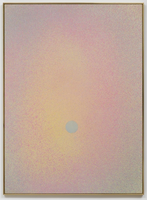 Billy Al Bengston, ‘Heading Home’, 2011, Painting, Acrylic on canvas, Various Small Fires