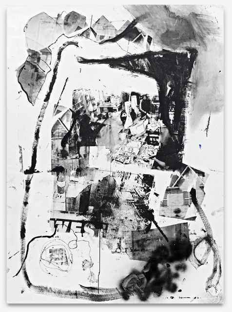 Leo Gabin, ‘Tutorial Gone Wrong’, 2013, Peres Projects