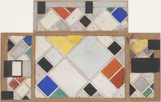 Theo Van Doesburg - Artworks for Sale & More | Artsy