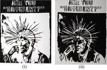 Andy Warhol - Are you different