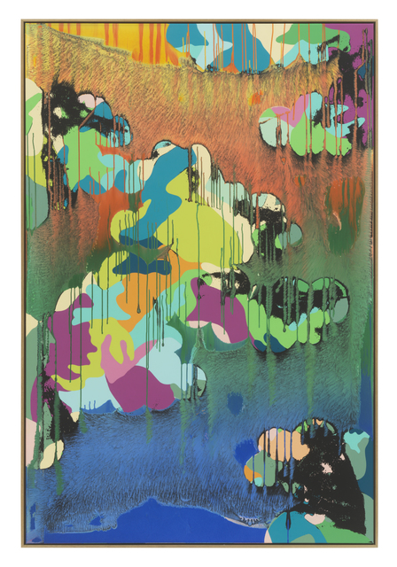Christine Streuli, ‘Rebel_AL’, 2018, Galeria Filomena Soares