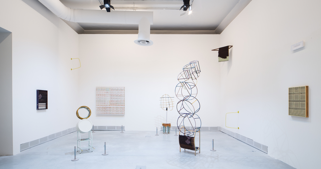 Installation view of Suki Seokyeong Kang, Grandmother Towers, 2013-2019, at the 58th International Art Exhibition - La Biennale di Venezia, May You Live In Interesting Times. Photo by Francesco Galli. Courtesy of La Biennale di Venezia. Installation view of Suki Seokyeong Kang, Grandmother Towers, 2013-2019, at the 58th International Art Exhibition - La Biennale di Venezia, May You Live In Interesting Times. Photo by Francesco Galli. Courtesy of La Biennale di Venezia.