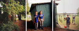 David Hilliard, ‘Braves’, 2002, Photography, Archival pigment print, ClampArt