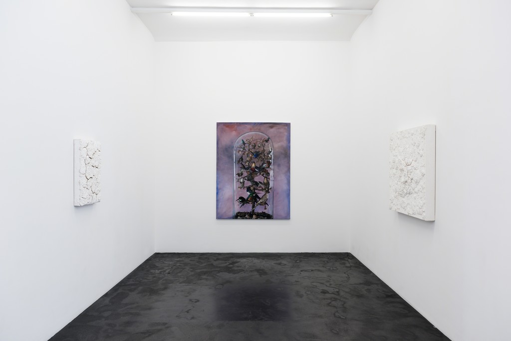»Latin America Calling« | Jose Dávila | Alejandra Seeber | Francisco Sierra | Bosco Sodi Photo: Mischa Scherrer »Latin America Calling« | Jose Dávila | Alejandra Seeber | Francisco Sierra | Bosco Sodi Photo: Mischa Scherrer
