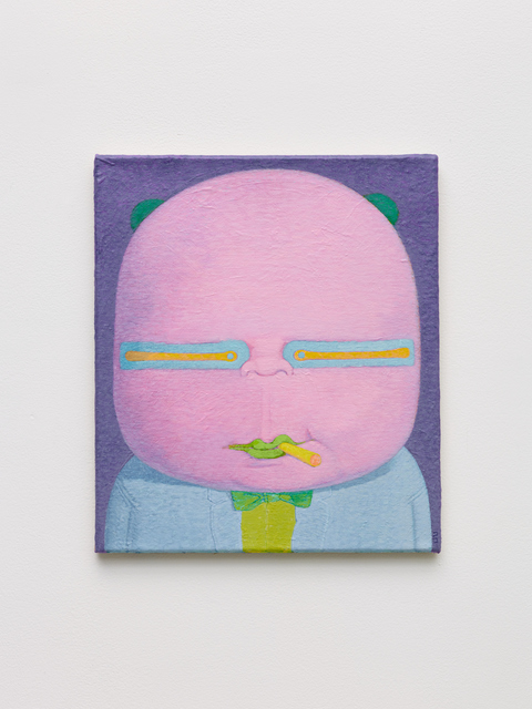 Zhang Gong, ‘Mr. Panda’, 2015, Eli Klein Gallery