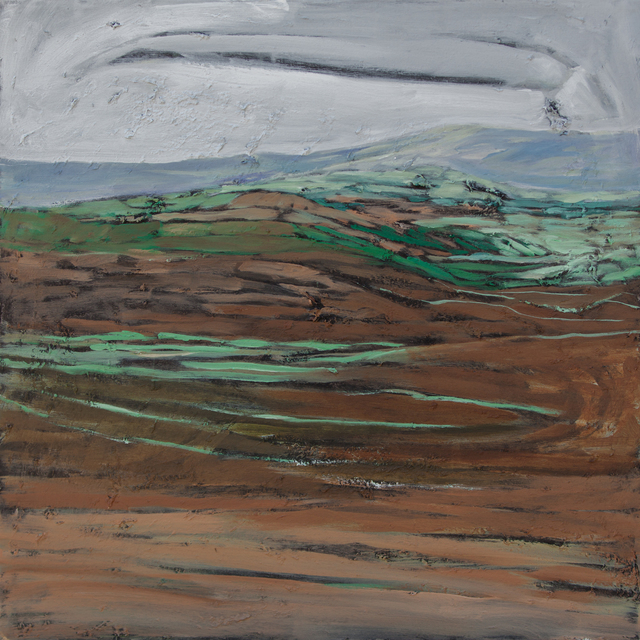 Rafat Asad, ‘Marj Ibn Amer no 15’, 2015, Gallery One