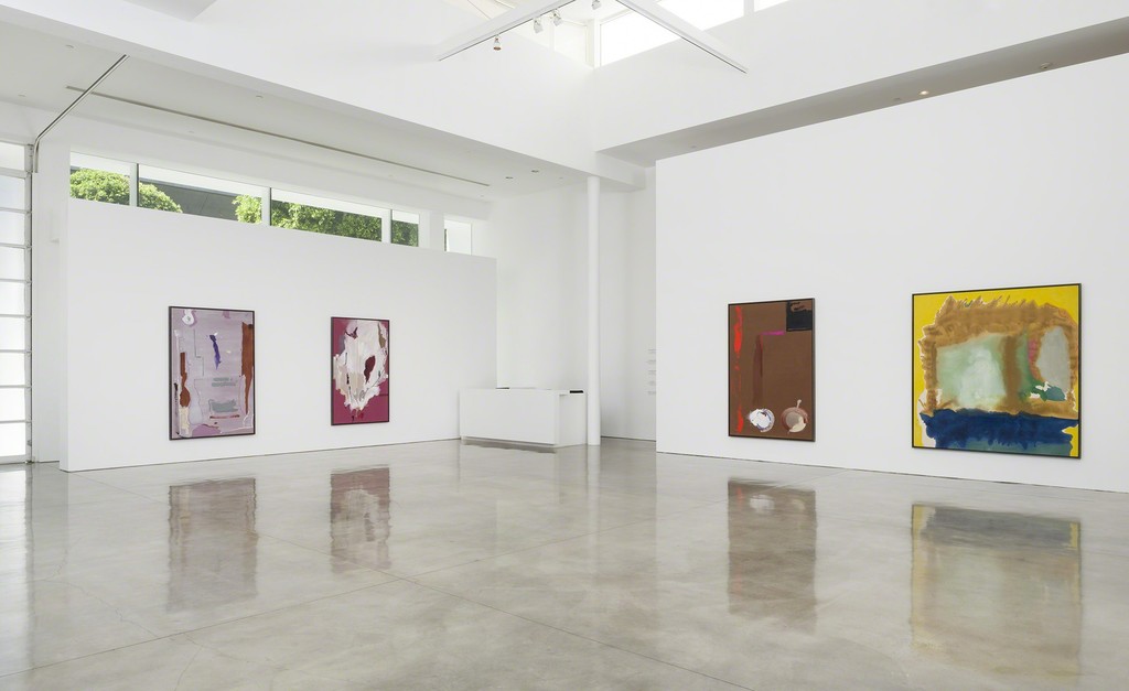 © 2016 Helen Frankenthaler Foundation, Inc. / Artists Rights Society (ARS), New York. Photography: Jeff McLane. © 2016 Helen Frankenthaler Foundation, Inc. / Artists Rights Society (ARS), New York. Photography: Jeff McLane.
