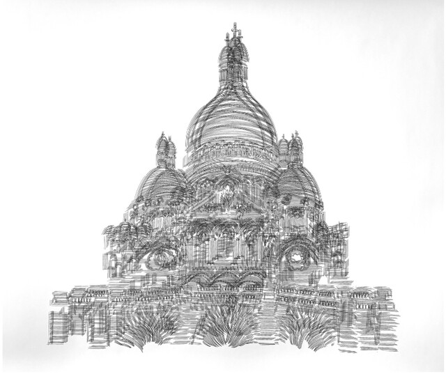 Bellek Mekanları: Sacre Coeur