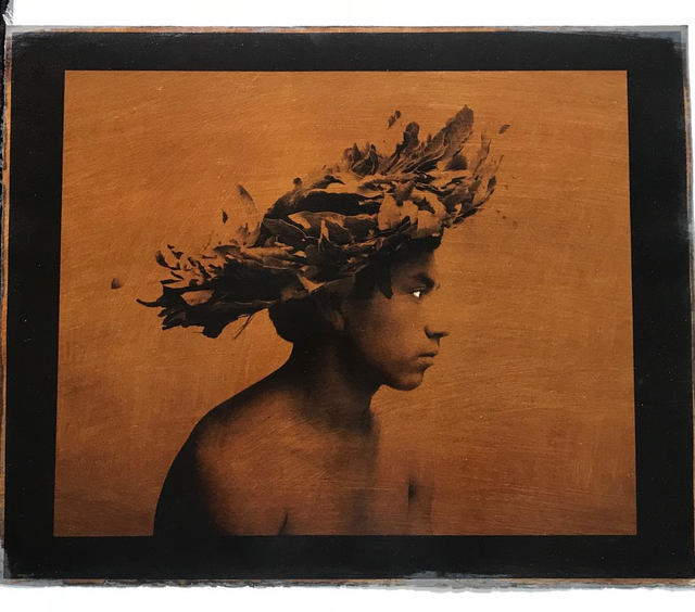 Luis González Palma, ‘El Arbol ’, 2000, Photography, Photogravure, CYNTHIA-REEVES