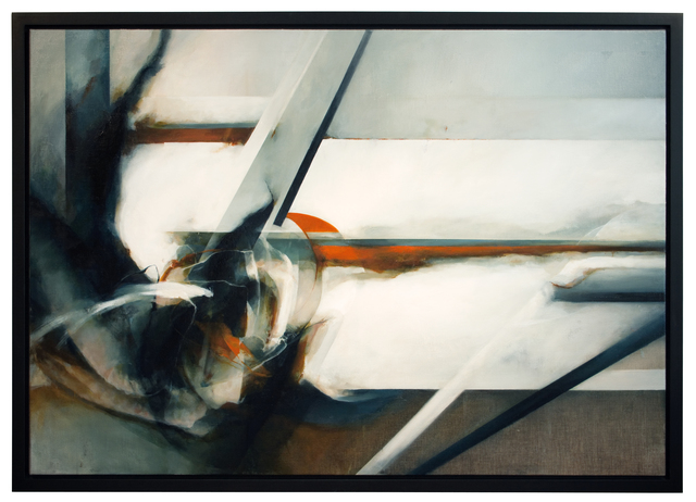 David Mellen, ‘Painting; 'Inquiet' ’, 2017, Ivy Brown Gallery