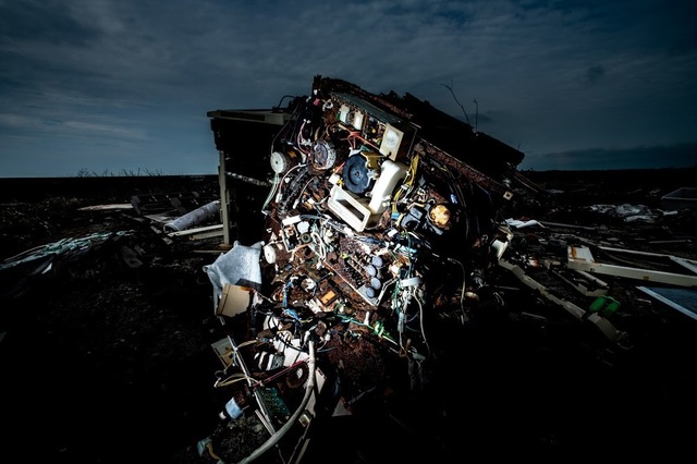 Lin Hoho 林厚成, ‘Memories Existing Afar- Tai Si’, 2013, Photography, Digital print, Taipei Fine Arts Museum