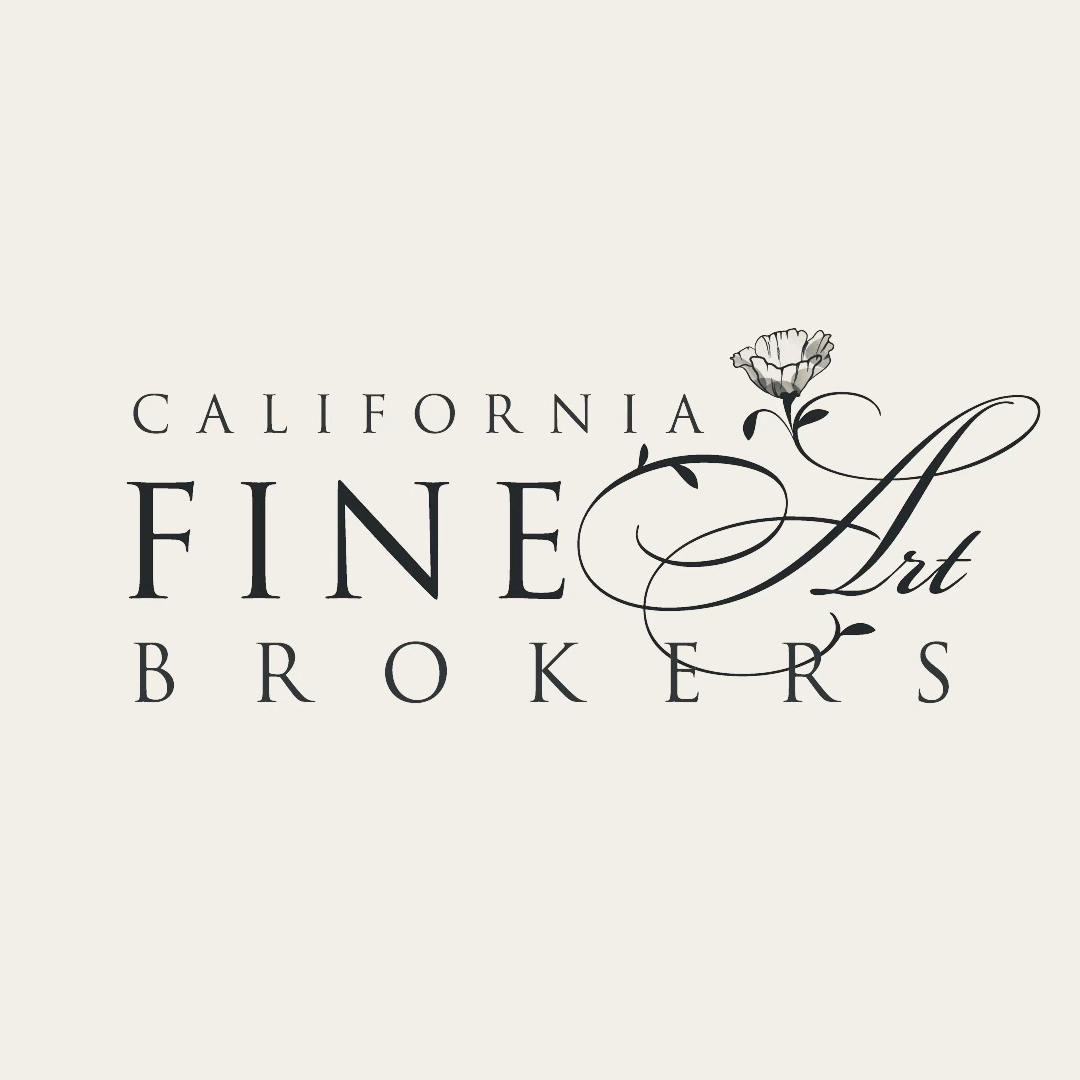 California Fine Art Brokers logo