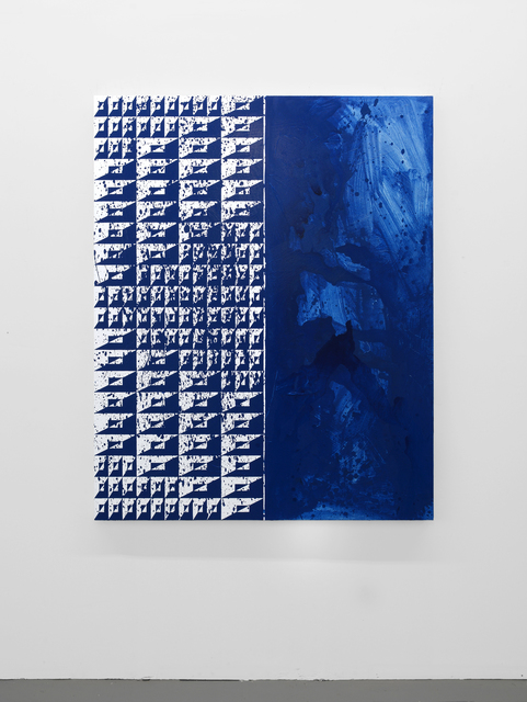 Matt Mignanelli, ‘Tranquility’, 2018, Painting, Enamel and acrylic on canvas, Rema Hort Mann Foundation Benefit Auction