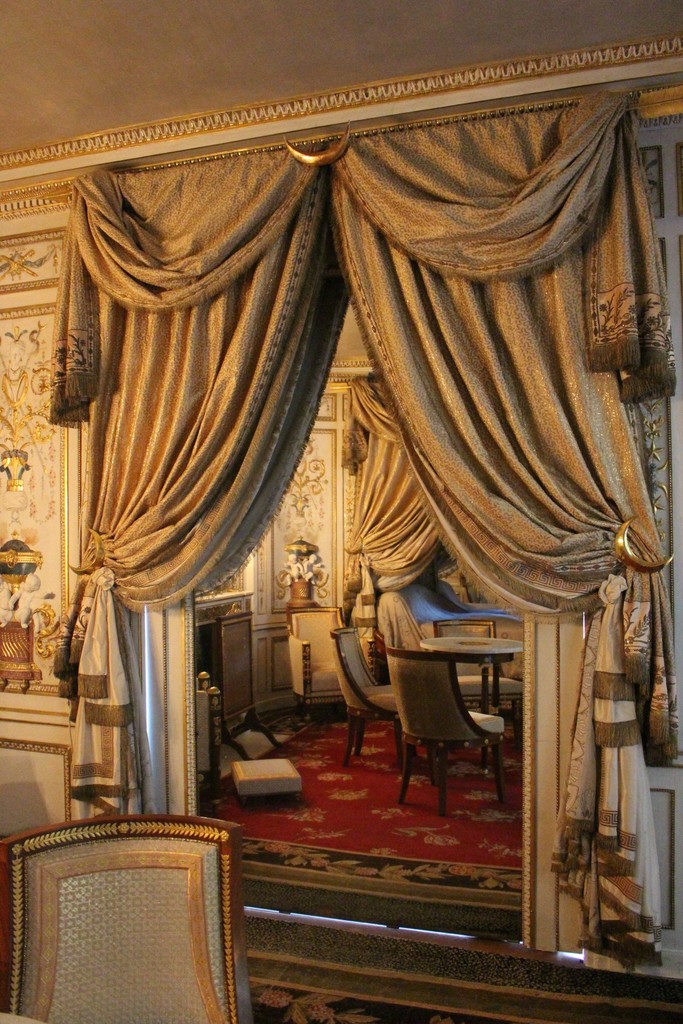 Boudoir Turc © Château de Fontainebleau - Irina Metzl Boudoir Turc © Château de Fontainebleau - Irina Metzl