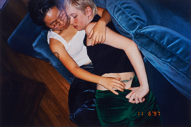 Nikki S. Lee, ‘The Lesbian project (15)’, 1997, Photography, Fujiflex print, Rago/Wright