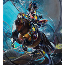 Gagosian at ART021 Shanghai Contemporary Art Fair 2020