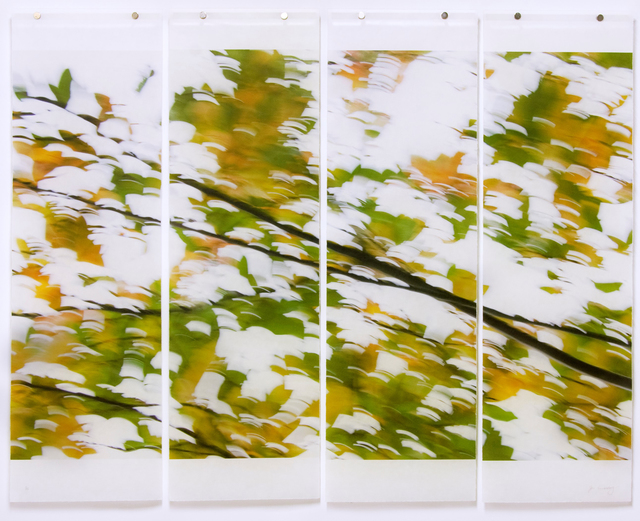Jeri Eisenberg, ‘Seeking Solace No. 5’, 2019, Carrie Haddad Gallery