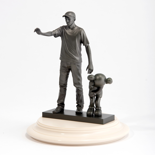 KAWS, ‘Partners’, 2012, Tate Ward Auctions