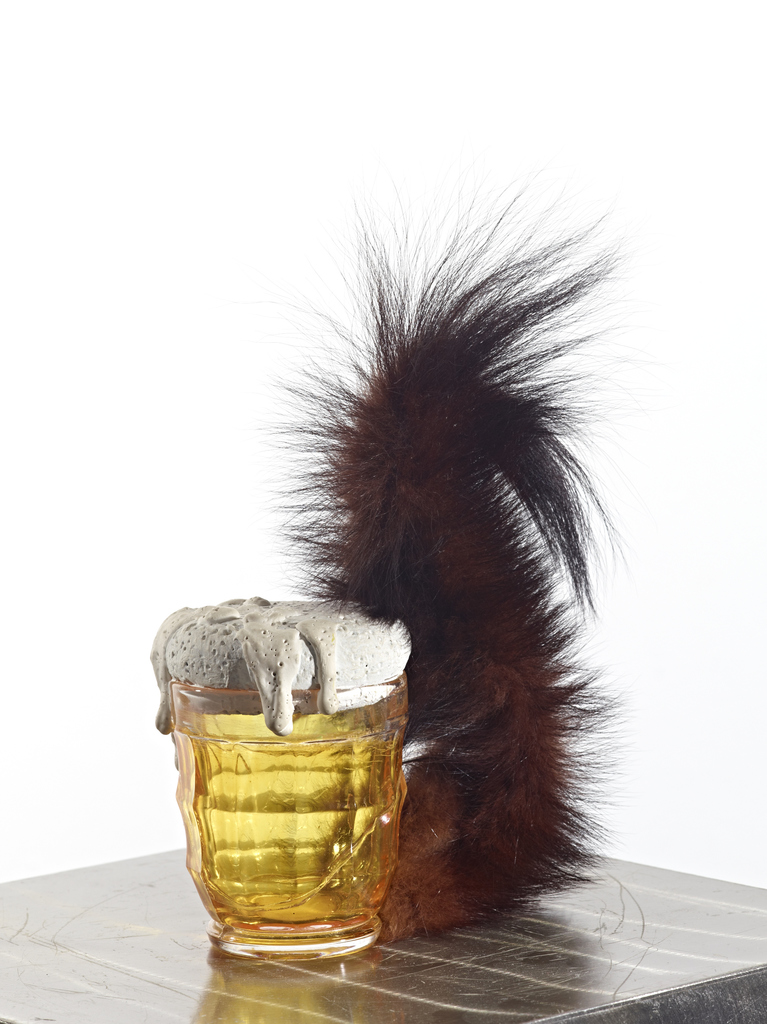 Meret Oppenheim, 'Eichhörnchen / L'Écureuil,' 1969, Levy