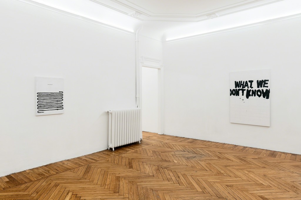 Todd Norsten, Palookaville at Federica Schiavo Gallery Todd Norsten, Palookaville at Federica Schiavo Gallery