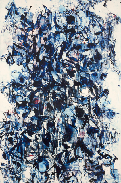 Richard Hoblock, ‘Eye Opener’, 2014, Anthony Meier Fine Arts