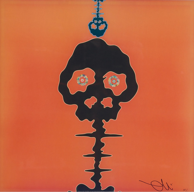 Takashi Murakami, ‘Time Bokan - Red’, 2001, DTR Modern Galleries
