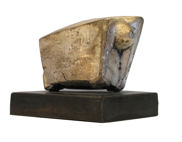 Alexander Polzin, ‘Sisyphus (Silver Edition)’, 2014, Galerie Kornfeld