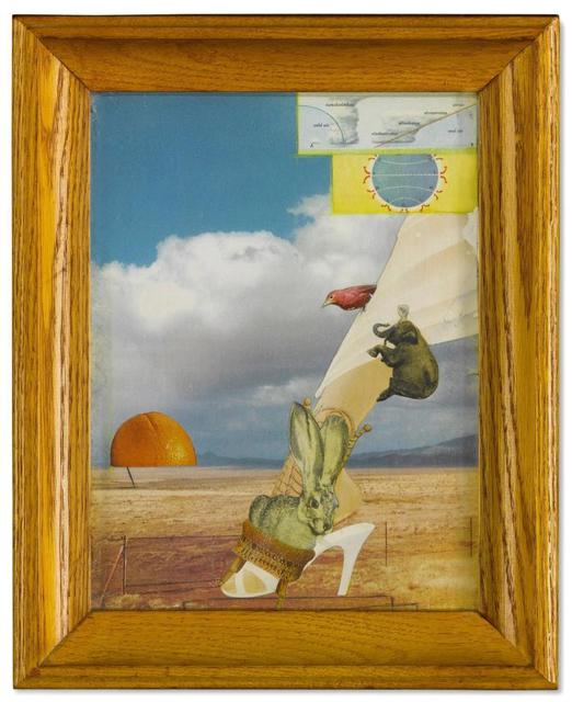 Joseph Cornell, ‘Untitled’, ca. 1960, Curio