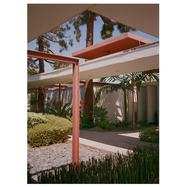 Phil Donohue, ‘Mariners Medical Arts, Richard Neutra, 1963’, 2018, Binder Projects