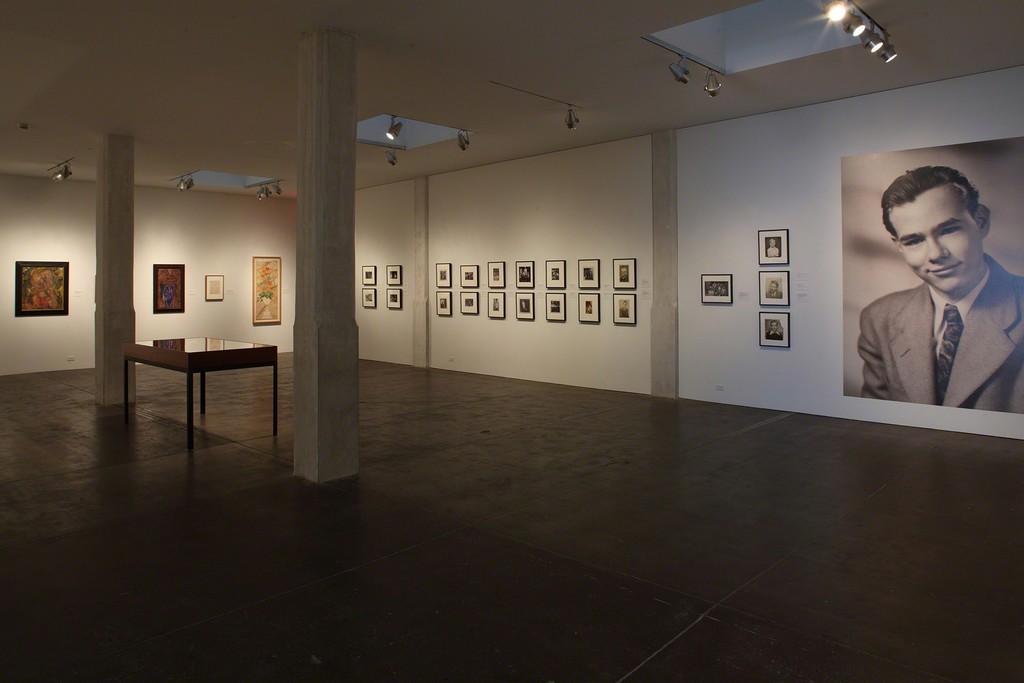 Installation view of "Andy Warhol | Ai Weiwei" at The Andy Warhol Museum, Pittsburgh, 2016 Installation view of "Andy Warhol | Ai Weiwei" at The Andy Warhol Museum, Pittsburgh, 2016
