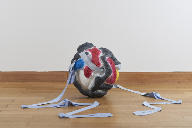 Naufus Ramírez-Figueroa, ‘Vase #1’, 2019, Mendes Wood DM