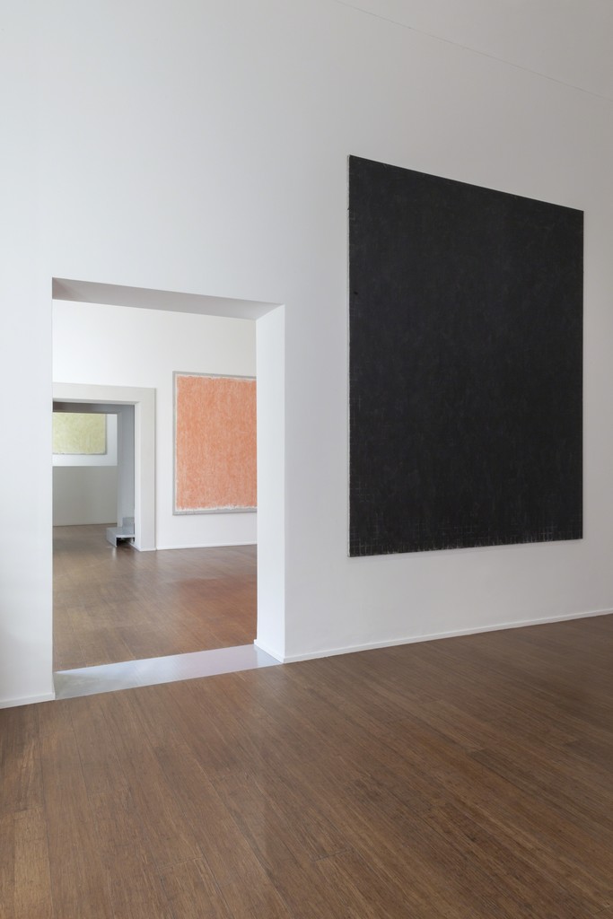 Tomas Rajlich, Fifty years of Painting, curated by Flaminio Gualdoni, May 4th - Jul. 4th 2018, ABC-ARTE, Genoa, IT. Tomas Rajlich, Fifty years of Painting, curated by Flaminio Gualdoni, May 4th - Jul. 4th 2018, ABC-ARTE, Genoa, IT.
