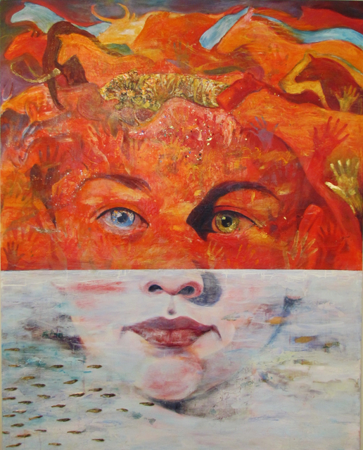 Claire Lambe, ‘Our Child’, 2016, Cross Contemporary Partners