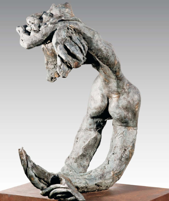 Salvador Dalí, ‘Tritón II - Angel de la Victoria’, 1975-1976, Kings Wood Art