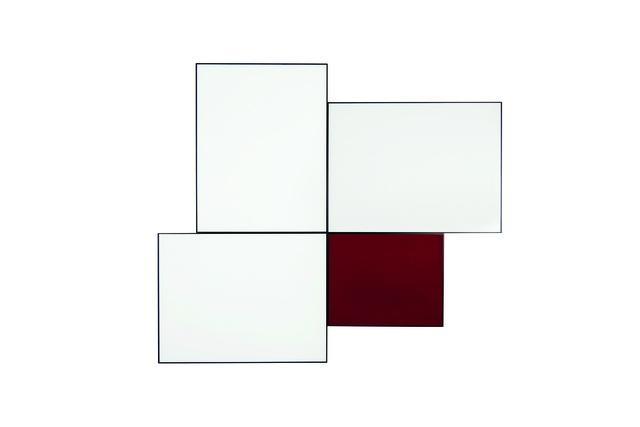 João Louro, ‘Clockwise from above #02’, 2010, Vera Cortês