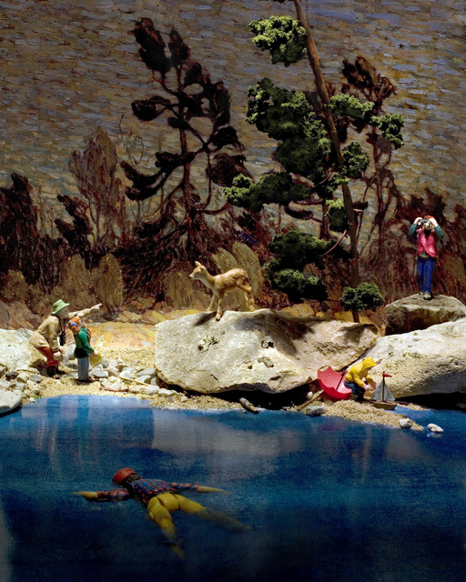 Diana Thorneycroft, ‘Group of Seven Awkward Moments (Byng Inlet)’, 2008, Art Mûr