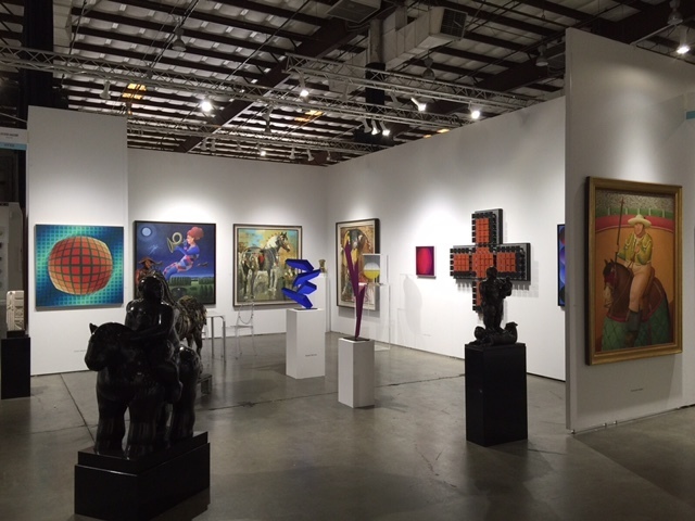 Left to Right:
- Victor Vasarely
- Carmelo Nino
- (2) Alirio Palacios
- Carlos Cruz Diez
- Jesus Rafael Soto
- Fernando Botero
Bronze Figurative Sculptures:
- (2) Fernando Botero Left to Right:
- Victor Vasarely
- Carmelo Nino
- (2) Alirio Palacios
- Carlos Cruz Diez
- Jesus Rafael Soto
- Fernando Botero
Bronze Figurative Sculptures:
- (2) Fernando Botero