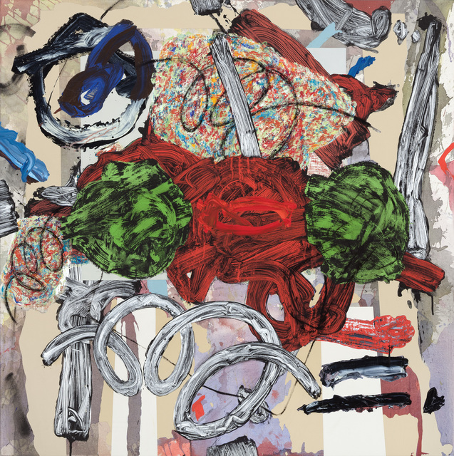 Doyle Gertjejansen, ‘Symmetry Failing ’, 2017, Callan Contemporary