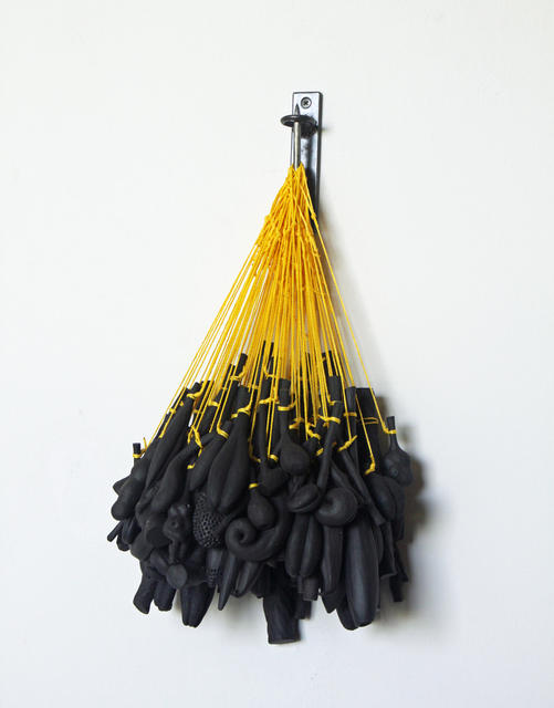 David Hicks, ‘Char Trimmings’, 2017, Mindy Solomon Gallery