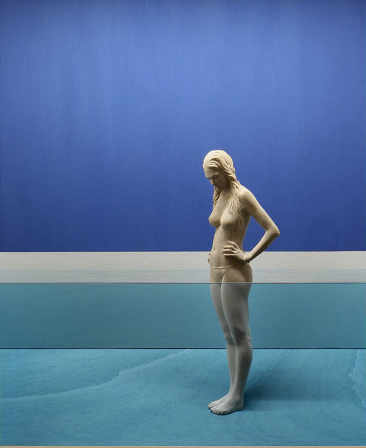 Peter Demetz, ‘Trasparenza 1’, 2017, Gallery LEE & BAE
