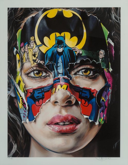 Sandra Chevrier サンドラ・シュヴリエ Sandra Chevrier（サンドラ・シュヴリエ) La cage l'acte de foi