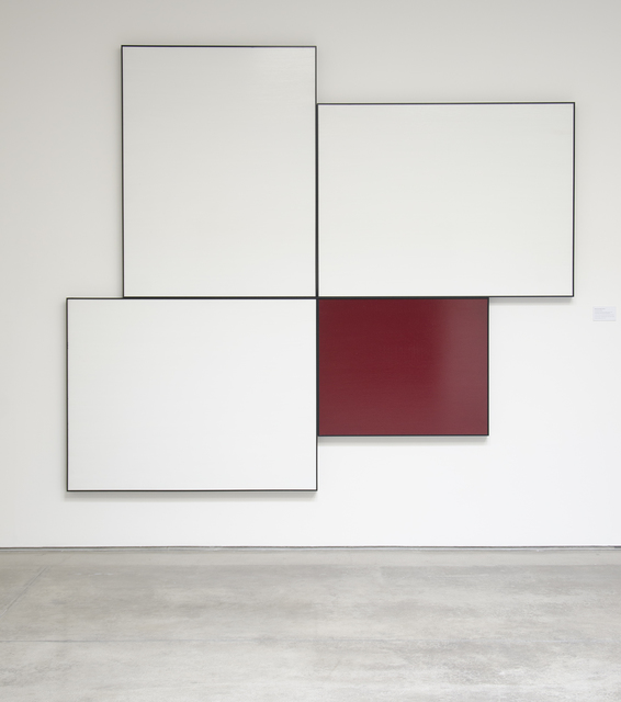 João Louro, ‘Clockwise from Above #02 (Pablo Picasso King of the Hill)’, 2010, Painting, Acrylic on plexiglass, Christopher Grimes Projects