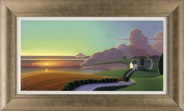 Paul Corfield, ‘Golden Wheat’, 2019, Castle Fine Art